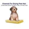 Premium Chamois Drying Cloth Car Drying Towel 26" x 15"