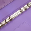 Bible Size 6 Hole Binder Lavender GPU-6BB-12