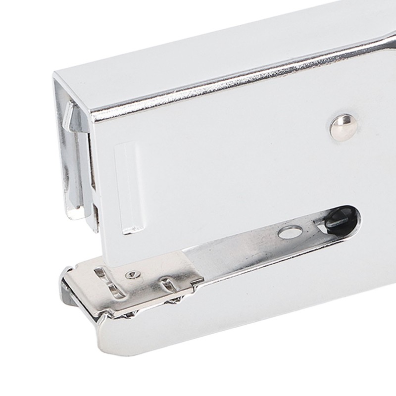 Stapler 50 Sheets Large Capacity Metal Desktop Handheld Paper Stapler