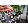 BOSS TU-02 Clip Tuner, Color Display, Compatible with Guitar, Bass,