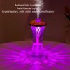 Ambient Light Humidifier Professional Quiet Colorful Lighting USB Desktop Humidifier