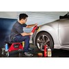 Powerbuilt 240053 7 Amp 6-inch DA Orbital Long Throw Polisher