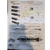EZ Loader 15"" Breakaway Cable for Dexter (UFP) A75 &