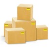 Inspected by Stickers,Quality Control Inventory Labels for Company,2X1 Inch,500 Pcs