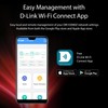 D-Link AX3000 WiFi 6 Router - High-Speed WiFi Router for