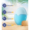 Searuodio Applicator Refillable Roll on Sponge Sunscreen Suncream & Lotion