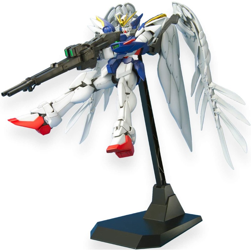 Bandai Hobby Wing Gundam Zero Version EW 1/100 - Master