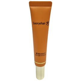 Sooryehan NEW Fermented Hyoyun Jin Elasticity Intensive Eye Cream 25ml / 수려한 NEW 발효 효윤 진 탄력 집중 아이크림 25ml