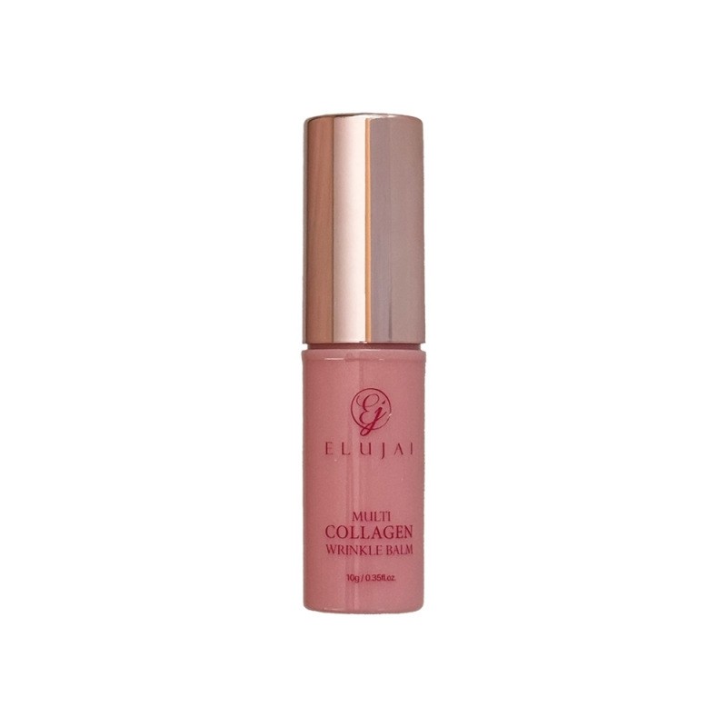 Eluzai Collagen Wrinkle Balm 10ml 1 Piece / Circle /