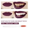 Dr.Perfect Toothbrushes Wisdmax Hard Toothbrush for Smoker's Teeth Whitening Pack