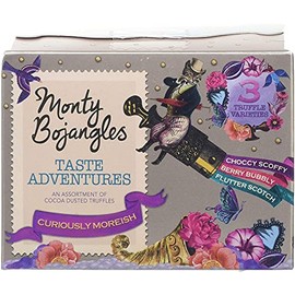 Monty Bojangles Taste Adventures, 135 g