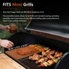 BAC772 Reversible Sear Grate for Grills, 18.25” x 11.5” Anodized