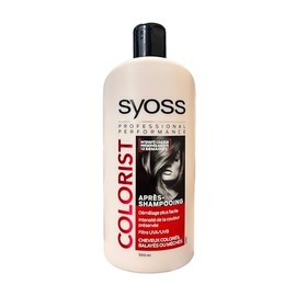 Syoss Color Protect & Gloss Conditioner 500 ml Bottle