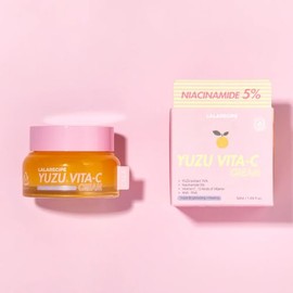 Crema Facial | Yuzu Vita C Cream | 50 Ml | Genérico