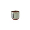 Burgon & Ball Malibu Indoor Pot, Medium, Green