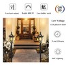 Beonllay 12 Volt Candelabra Light Bulbs 40 Watt Equivalent Low