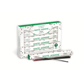 Stamford Vegan Lavender Incense Sticks-120 Sticks (White Jasmine)