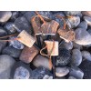 Lost River Leather Elk Antler Handle Ferro Rod Fire Starter
