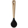 Lodge 19240111000000 FBA SCRBRSH 10" Scrub Brush, tan, Black