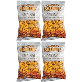 Generic The Whole Shabang Snack Mix 6 oz - 4 Pack
