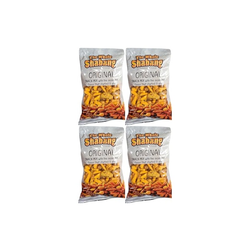 Generic The Whole Shabang Snack Mix 6 oz - 4
