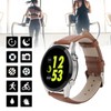 DT21 Sports Smartwatch Weather Report Full Touching High Definition Healthy