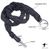 Red Loon BRI-950B Chain - Lock Extension Compatible with AXA