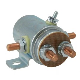 Prestolite/Ametek Professional Quality OEM AMETEK Solenoid Switch 12 Volt 5 Terminals SBD4201E