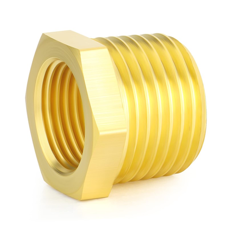 ERGAOBOY 5 Pcs 3/8" BSP Female to 1/2" BSP Male