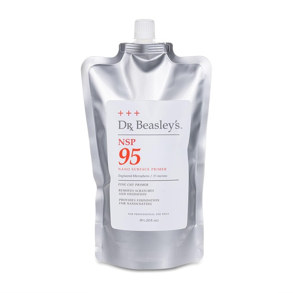 Dr. Beasley's NSP 95 Inorganic Fine Cut Primer for Autos