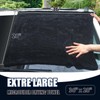 Largest Size 36''x28'' Car Drying Towel,1400GSM Ultra-Absorbent Microfiber Drying Towel