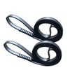 FOSER 18mm Nylon Climbing Sling Runner, 23KN Nylon Rope,Apply to