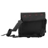Multifunctional Tool Storage Bag Multi Pockets Adjustable Electrician Waist Bag