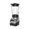 BLACK+DECKER PowerCrush Countertop Blender, 6-Cup Glass Jar, For Smoothies and