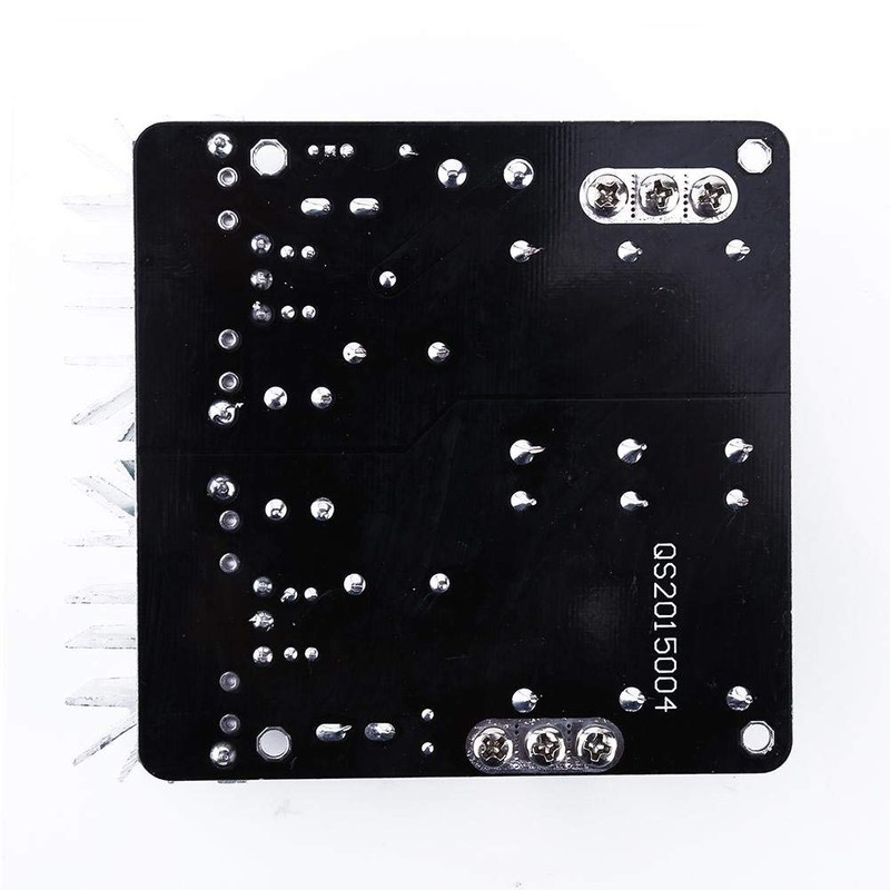 Socialme-eu 1000 Watt ZVS Low Voltage Induction Heating Board Module