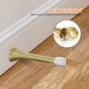 Ravinte Door Stoppers, 36 Pack Gold Spring Door Stops with