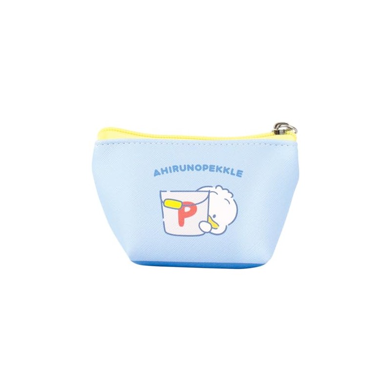 Sanrio Triangle Mini Pouch Ducky Pickle