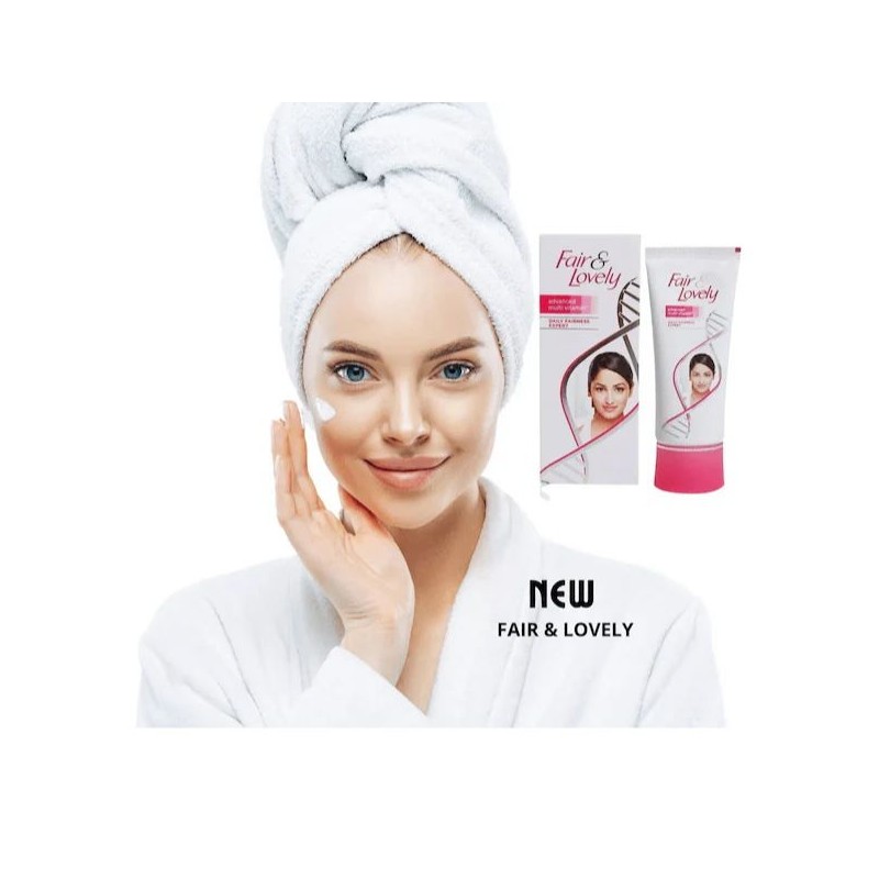 FAIR & LOVELY DAILY BRIGHTENING CREAM 50 Gram