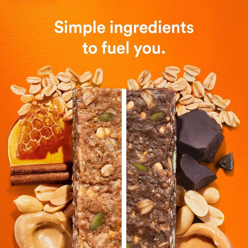 RX Nut Butter & Oat Bar Variety Pack, 14 ct.