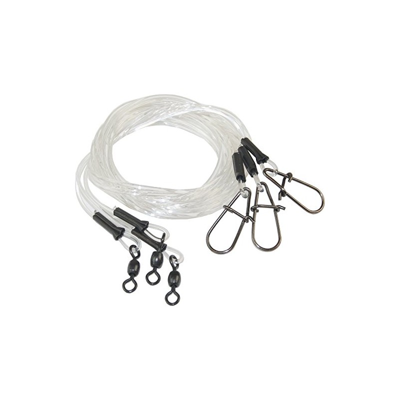 Savage Gear Last Meter Regenerator Trace 50cm 1.0mm 25kg