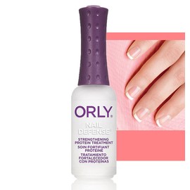 Orly Nail Defense (Nail Strengthening Nutrient) 9ml / 11ml /18ml, 18ml / 오를리 네일디펜스(손톱강화영양제) 9ml / 11ml /18ml, 18ml