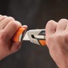 Fiskars 770220-1001 Pro Utility Knife, Snap 25 mm, Orange/Black