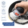 Palm Brush Refills for OXO Good Grips Soap Dispensing Dish