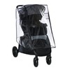 Protector de lluvia y protección contra la intemperie para carriola