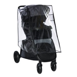 Protector de lluvia y protección contra la intemperie para carriola