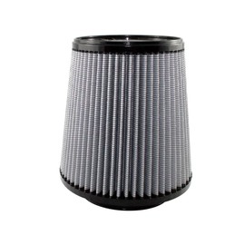 aFe POWER Magnum FORCE Intake Replacement Air Filter w/Pro DRY S Media - 6" Inlet, 9" Tall - #21-90021