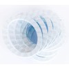 Blue-Max Boiler Gasket 3" x 4" x .50" Elliptical (6