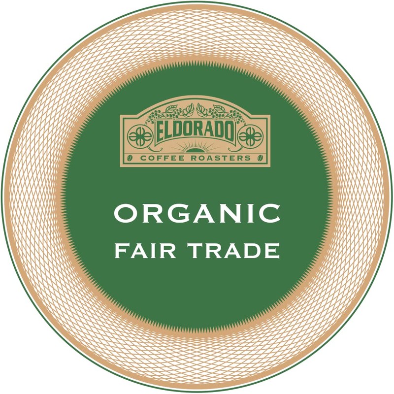 Eldorado Coffee Roasters Guatemala Organic Ceylan Fair Trade Coffee Medium