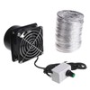 Ventilation Exhaust Fan | Absorber Fume Extractor Fan - Mini