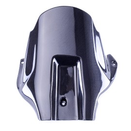 Bestem Carbon Fiber Rear Tire Hugger Mud Guard Fender Fairing Cowl for 2004-2007 CBR1000RR